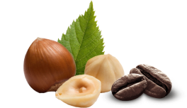 Hazelnut Coffee Syrup