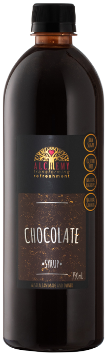 750ml Chocolate Sauce (Vegan, Dairy & Gluten free)