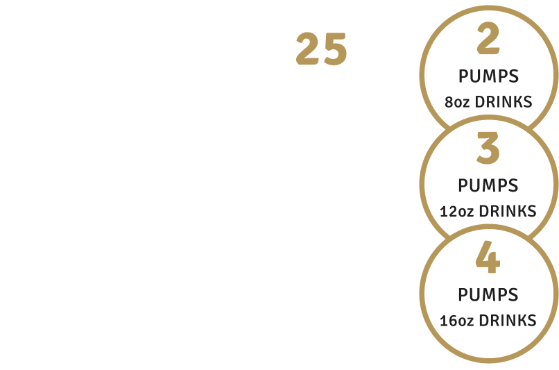 How to make sauce drinks