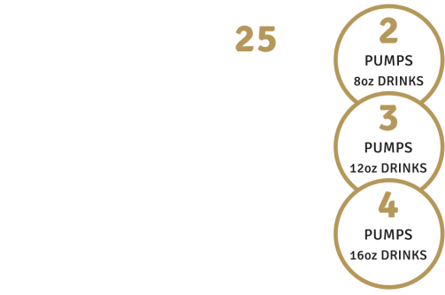 How to make sauce drinks