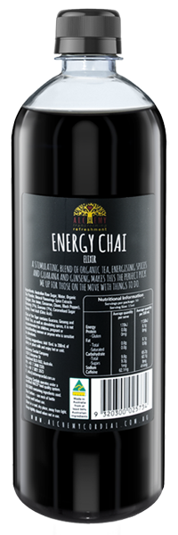 Energy Chai Elixir