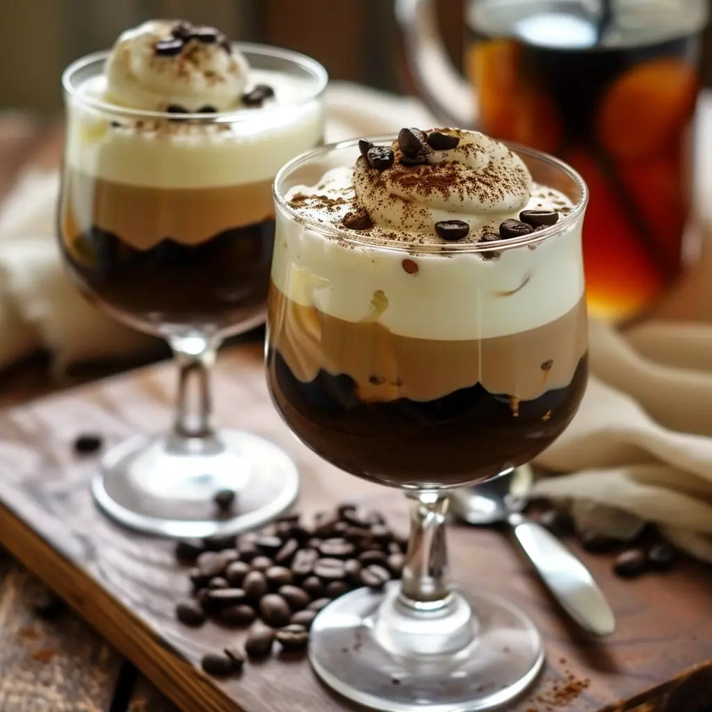 Alchemy Coffee Jelly