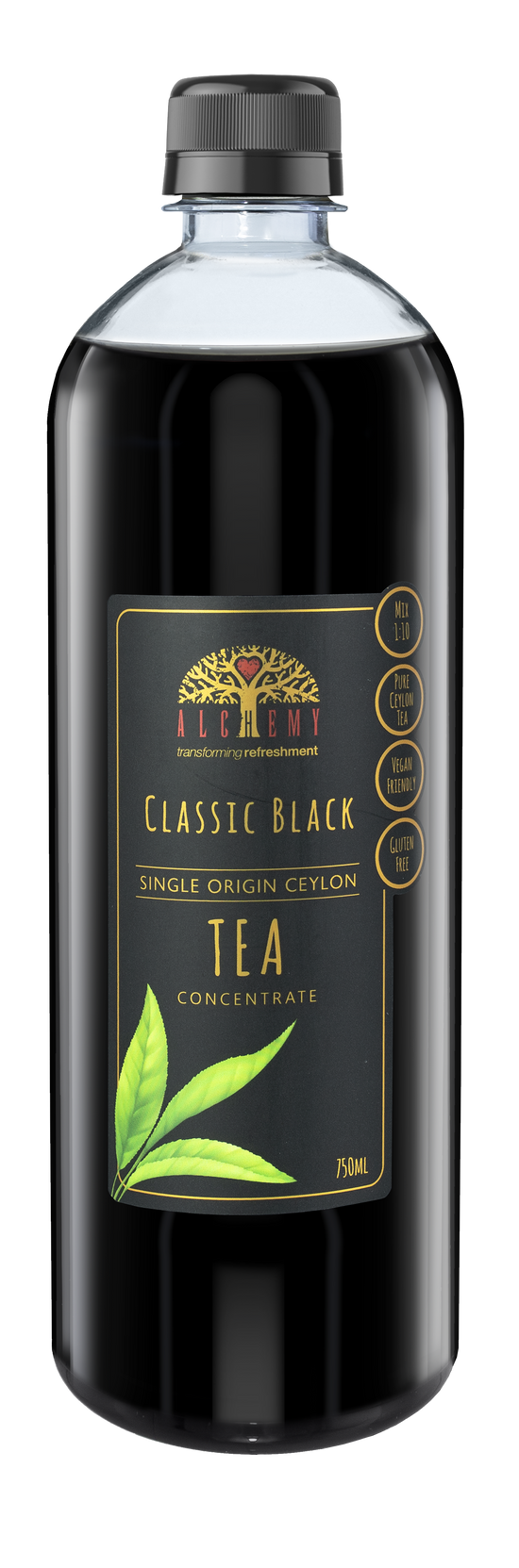 Classic Black Tea 750ml