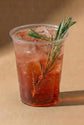 Sparkling Strawberry Black Iced Tea