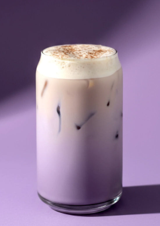 Blueberry Chai