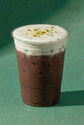 Choc Coco with Pistachio Cold Foam