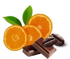 Choc Orange Coffee Syrup