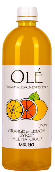 Ole Cordial 750ml