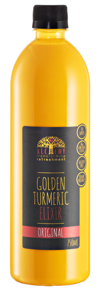 Original Golden Turmeric Elixir