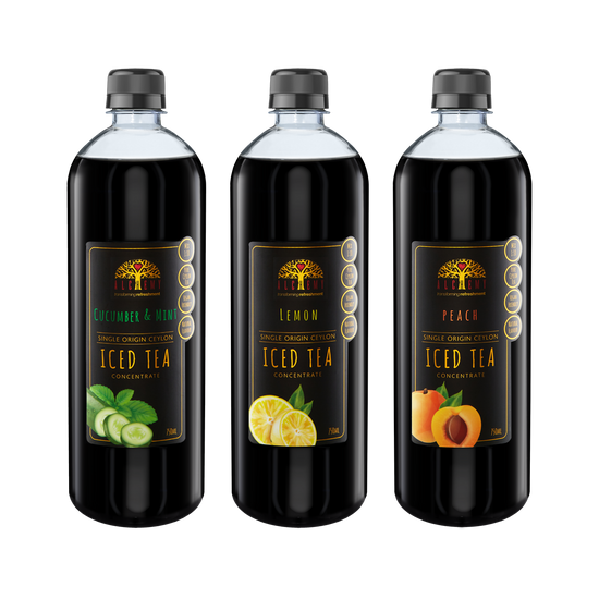 Alchemy Iced Tea Pack