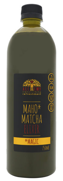 Maho Matcha Elixir
