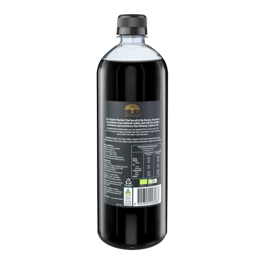Organic Mumbai Chai Elixir