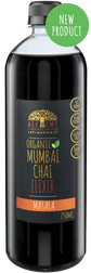 Organic Mumbai Chai Elixir
