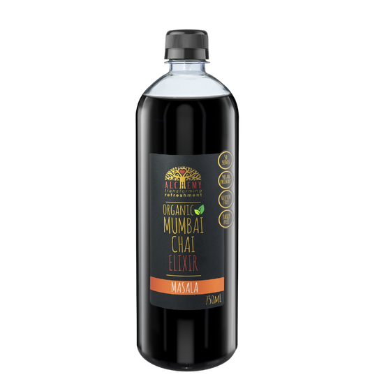 Alchemy Organic Mumbai Chai Elixir 750ml