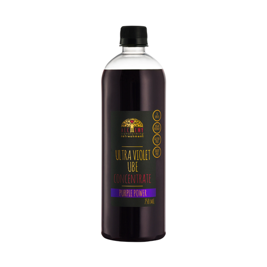 Alchemy Ultra Violet Ube 750ml