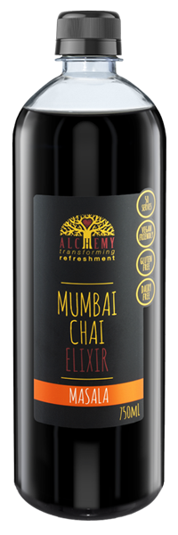 Mumbai Chai Elixir