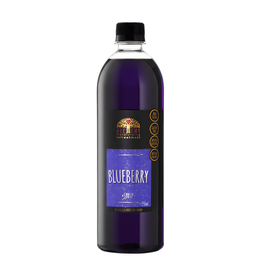 Alchemy Blueberry Syrup