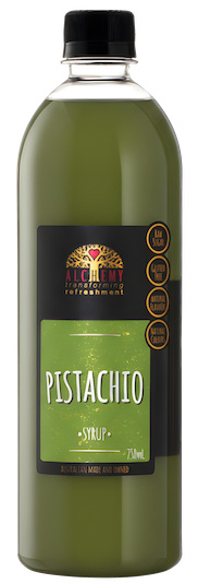 Pistachio Syrup