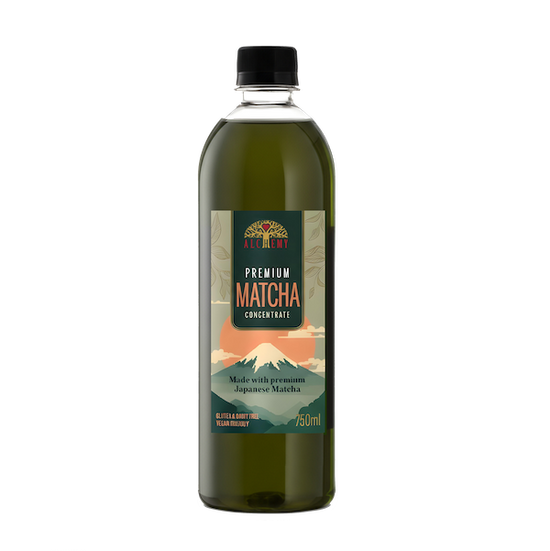 Premium Matcha Concentrate