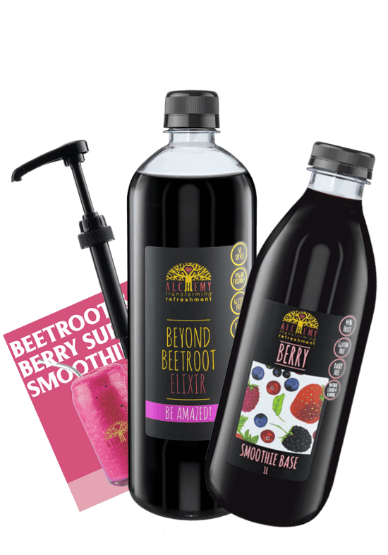 Beetroot & Berry Super Smoothie Kit