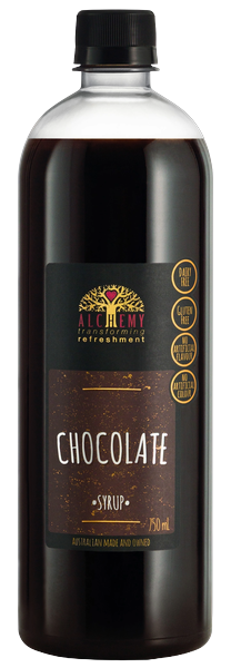 Chocolate Syrup 750ml