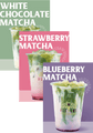 Flavoured Iced Matcha Kit