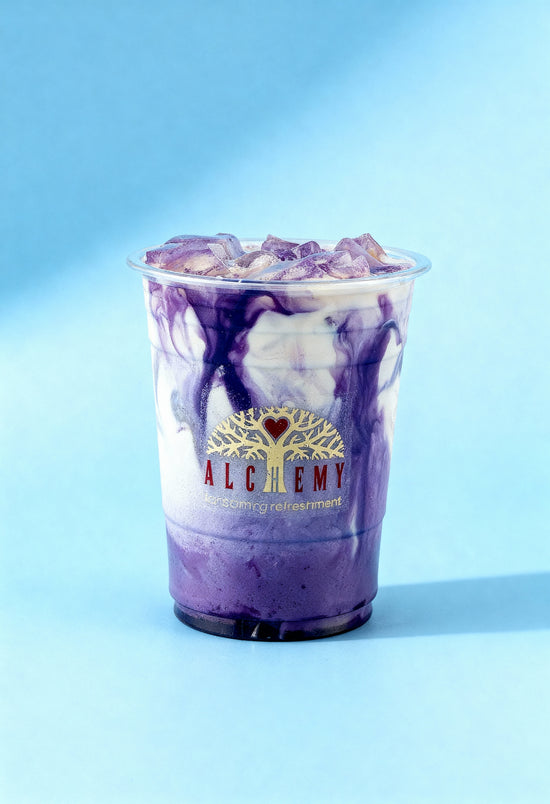 Alchemy Ultra Violet Ube 750ml