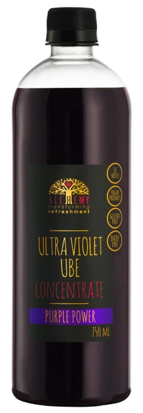 Alchemy Ultra Violet Ube 750ml