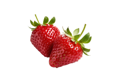 Alchemy Strawberry Syrup