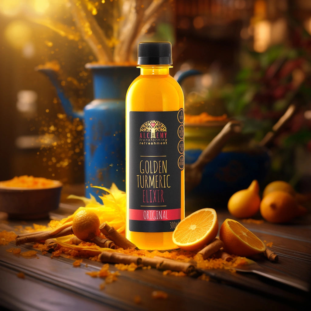 Original Golden Turmeric Elixir