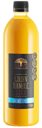 Unsweetened Golden Turmeric Elixir