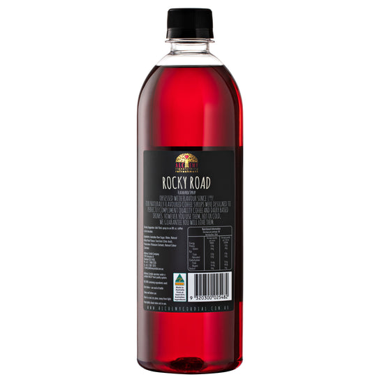 Alchemy Rocky Road Syrup 750ml