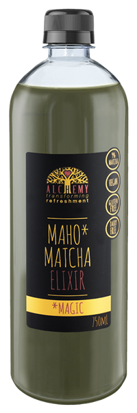 Maho Matcha Elixir