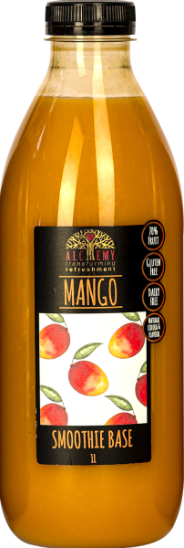 1 Litre Mango Smoothie Mix