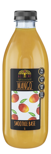 Mango Smoothie Mix 1 Litre